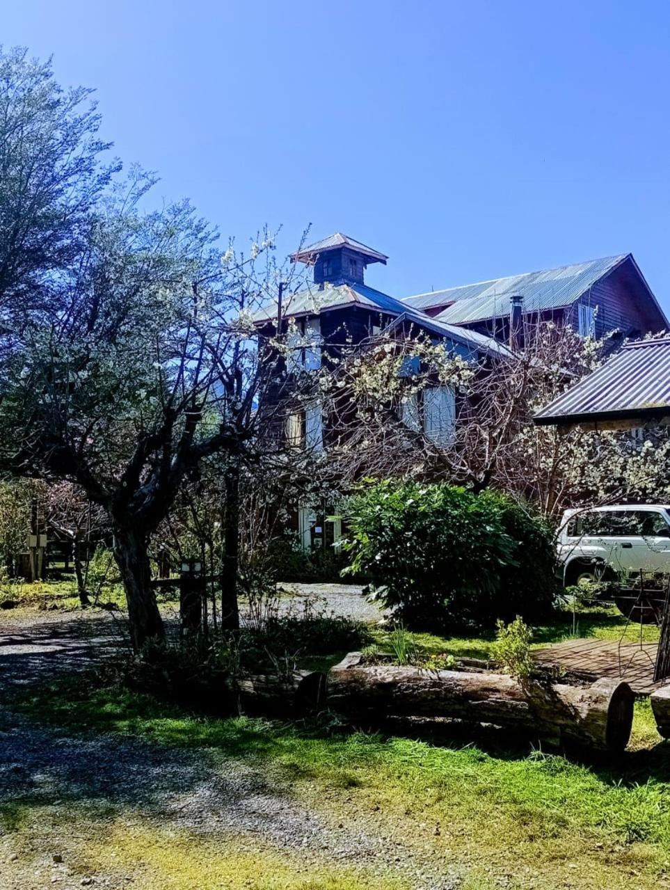 Guest house Quillelhue *